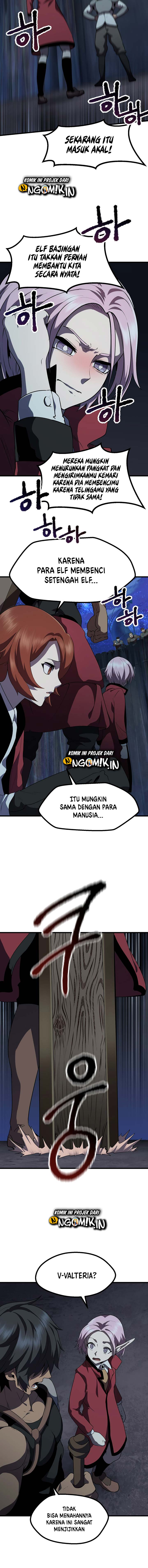 Otherworldly Sword King’s Survival Records chapter 79
